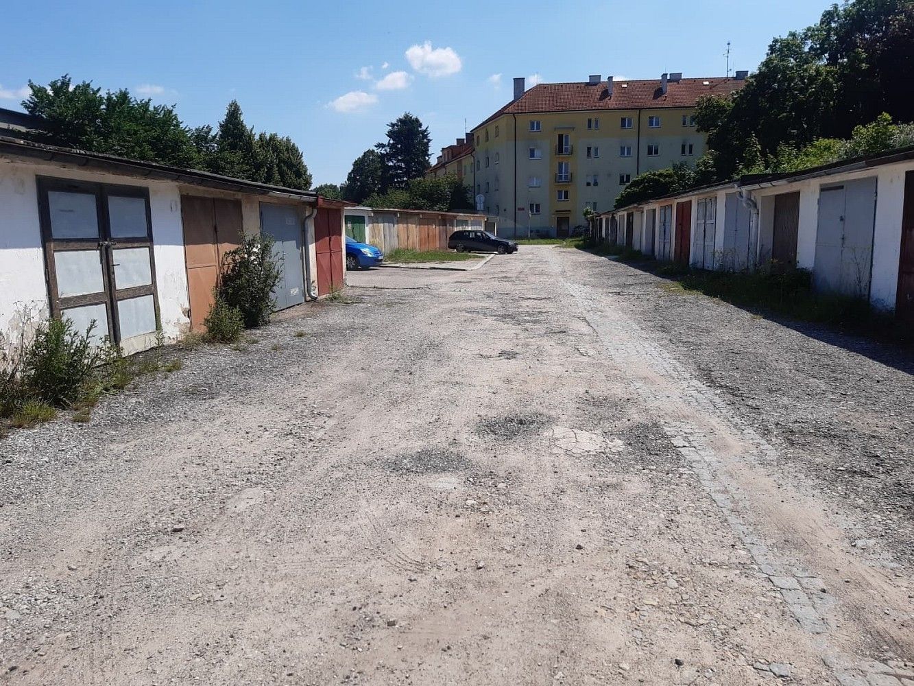 Ostatní, České Budějovice - České Budějovice 7, Jihočeský kraj, 18 m² - 2