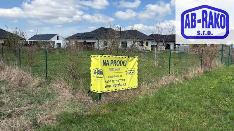 Pozemky pro bydlení, Horní Skrýchov