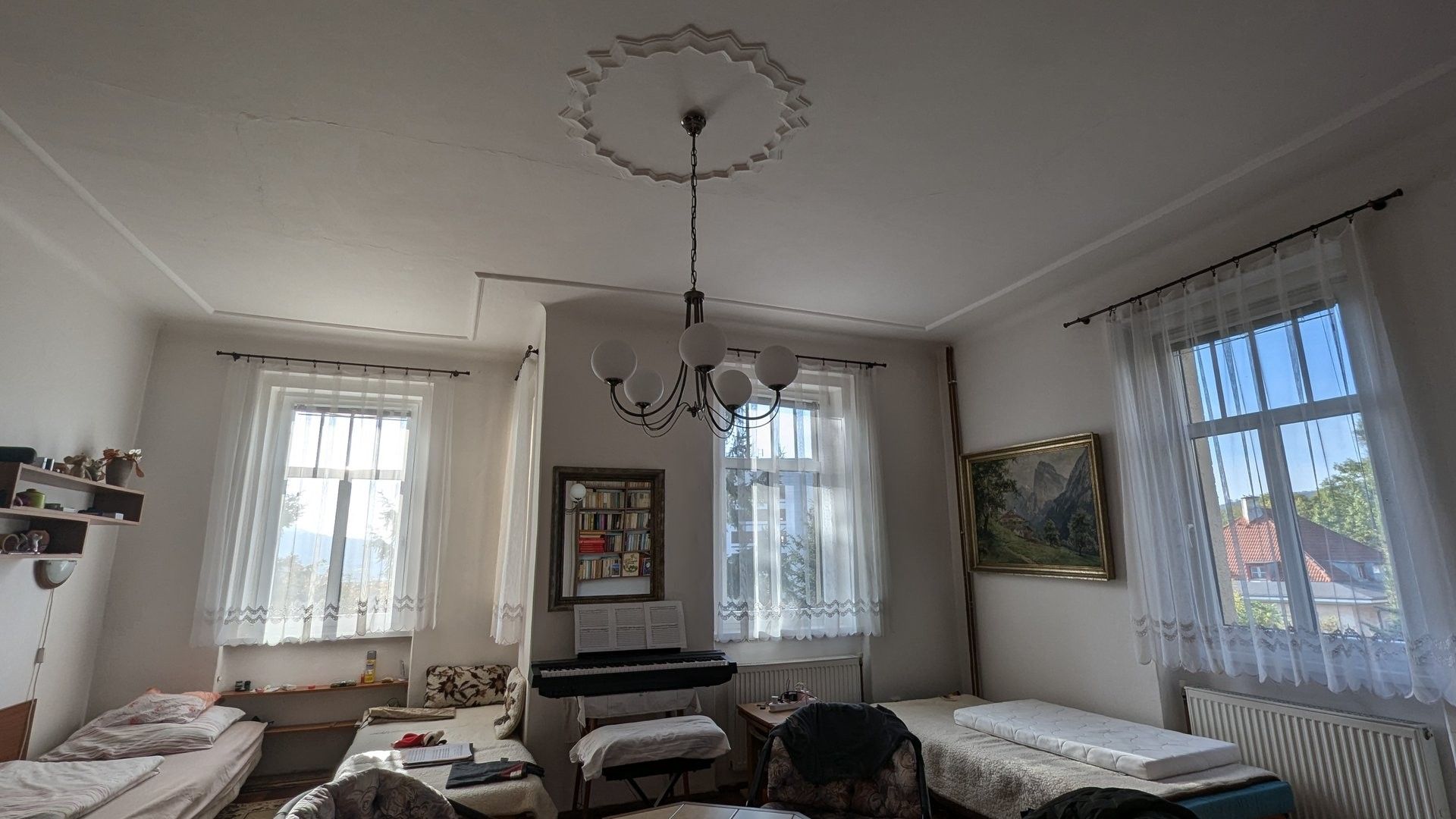 Pronájem byt 3+kk - Rooseveltova, Ústí nad Labem, 110 m²