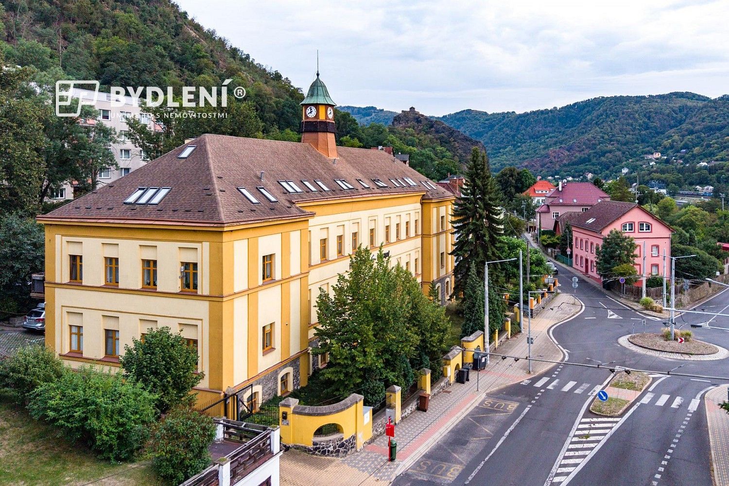 Byt 4+kk · 140 m² · Ústí nad Labem - Střekov, Ústecký kraj - 4