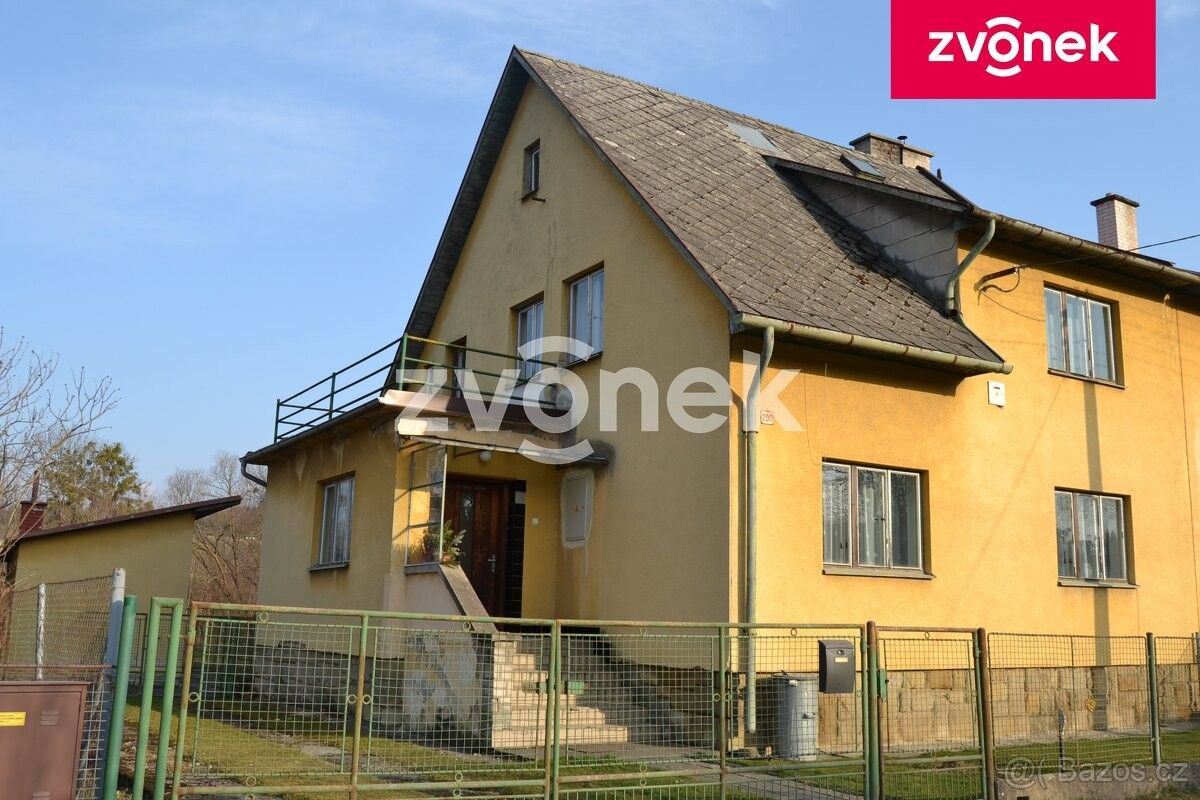 Rodinné domy, Jablůnka nad Bečvou, 756 23