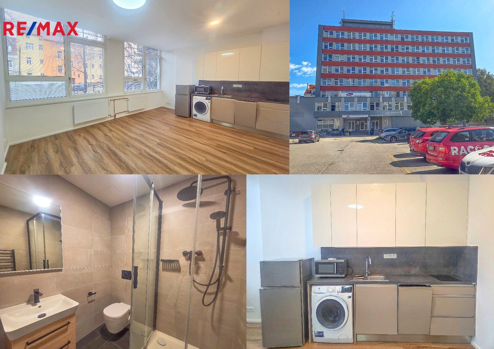 1+kk, Žižkova tř. 1915, České Budějovice, 31 m²