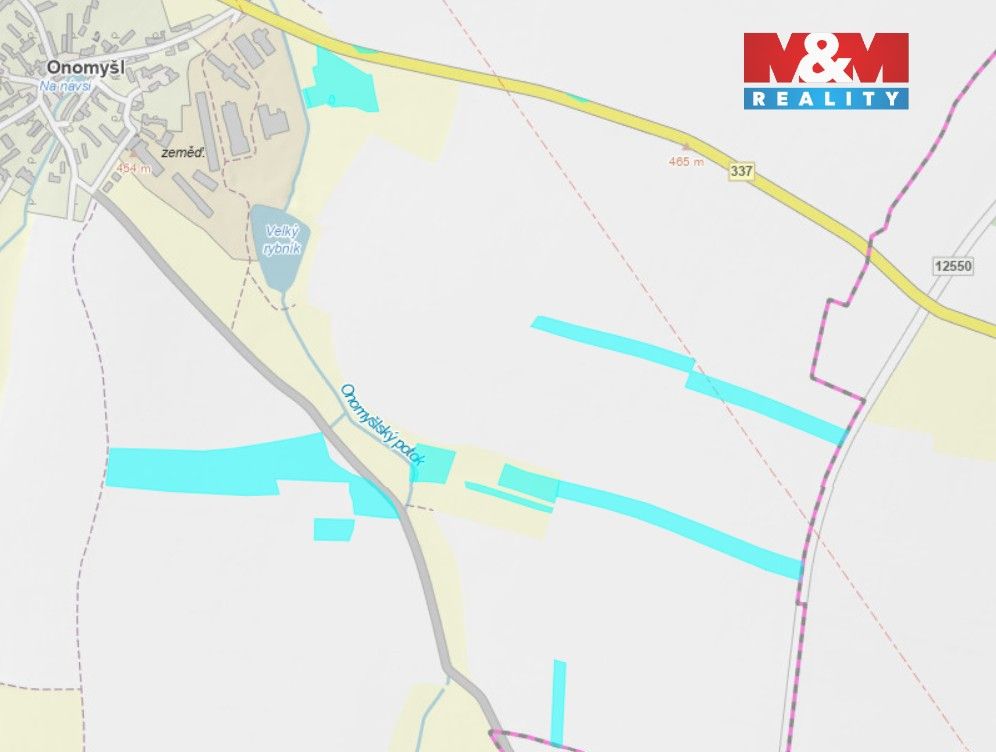 Prodej pozemek pro bydlení - Uhlířské Janovice, 285 04