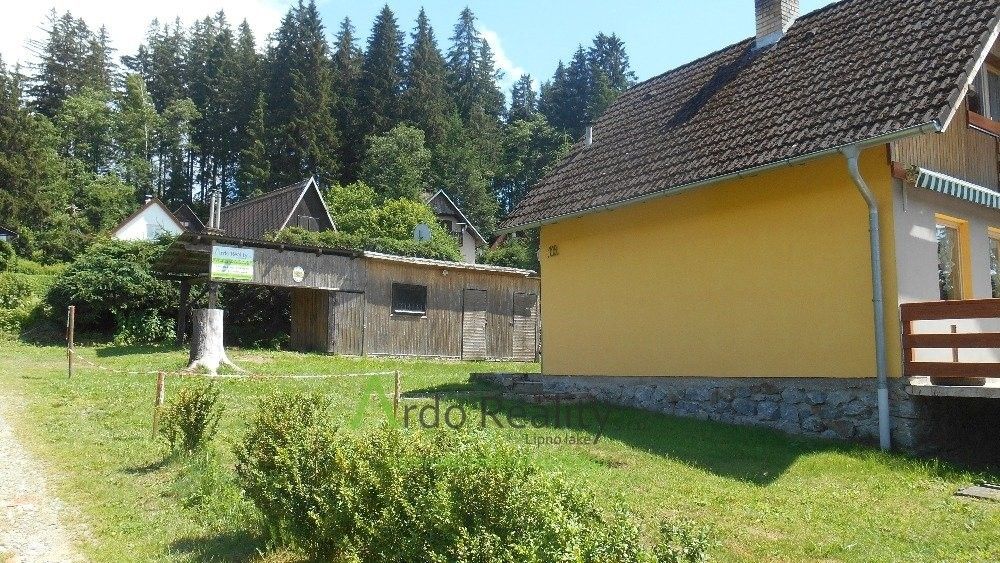 Pronájem chata - Kovářov, Frymburk, 90 m²
