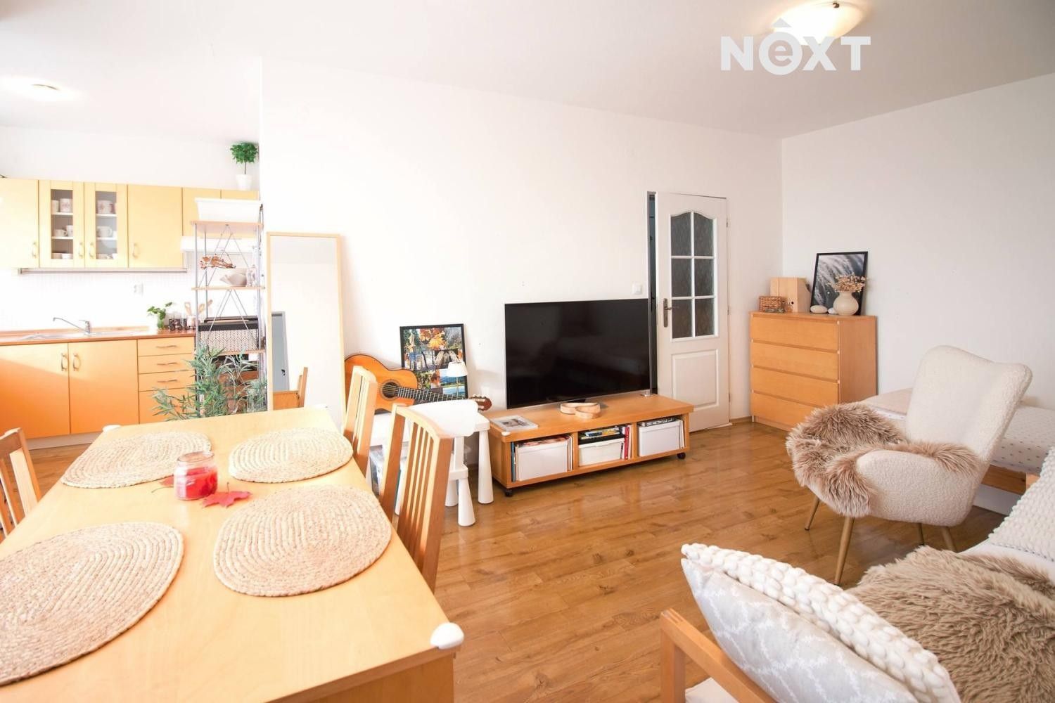 Prodej byt 2+kk - Dubová 1009, Pardubice Svítkov, 55 m² - 2