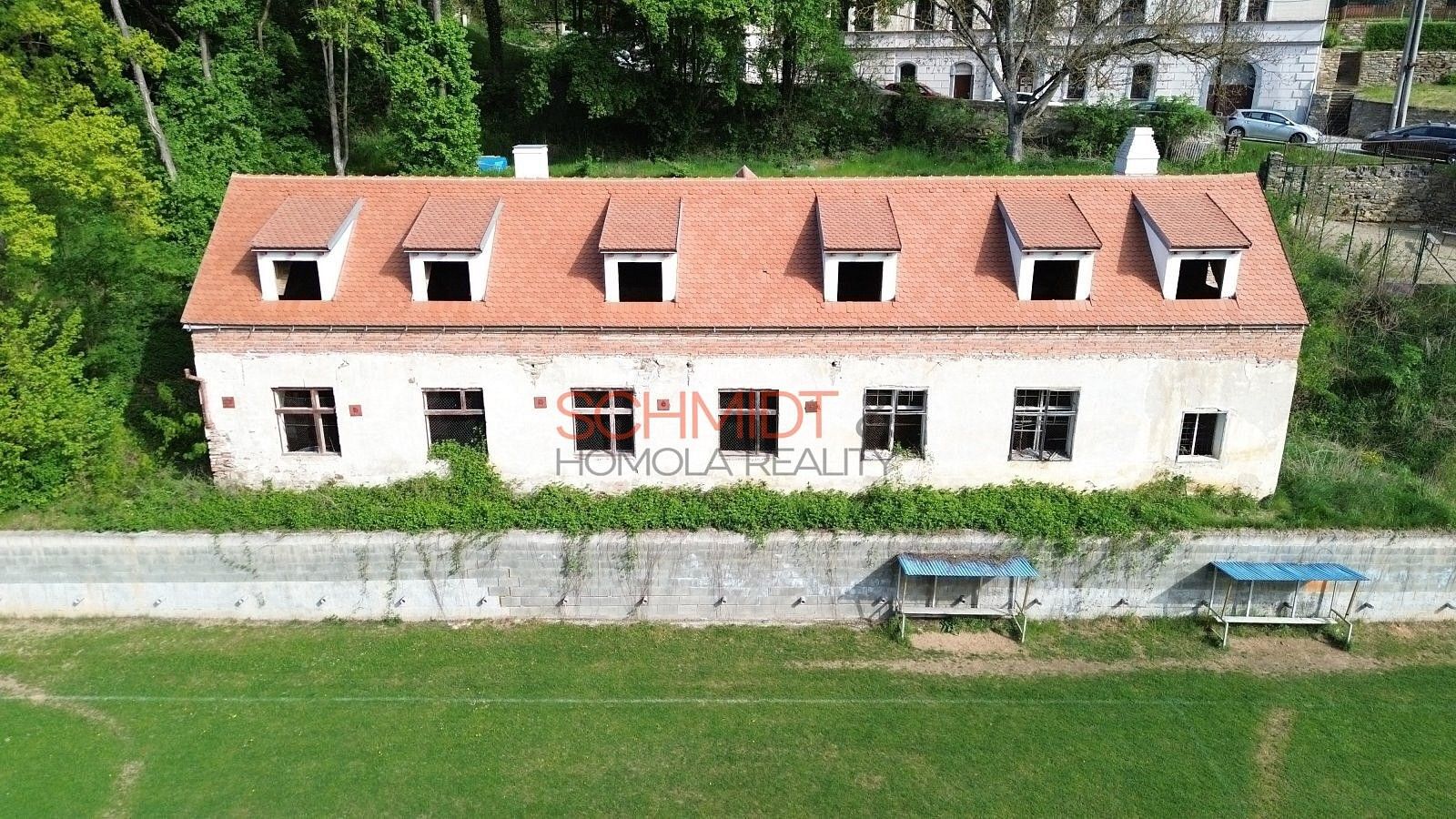 Prodej činžovní dům - Vranov nad Dyjí, okres Znojmo, Jihomoravský kraj, 226 m² - 1