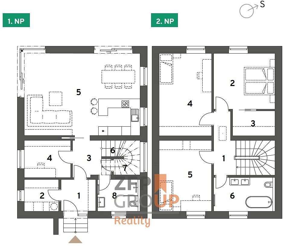 Rodinný dům · 150 m² · Dříteč, okres Pardubice - 3
