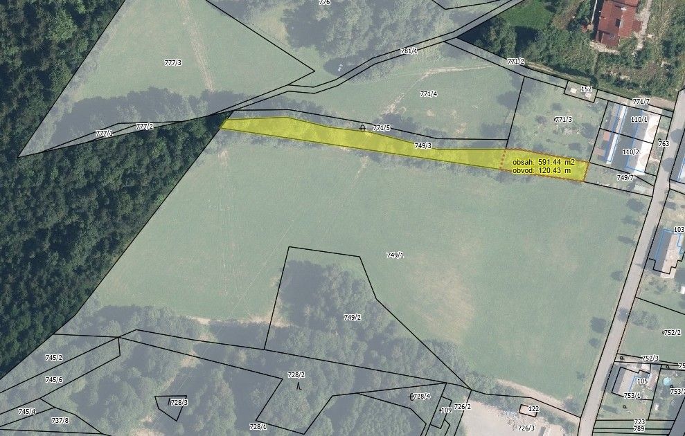 Prodej pozemek pro bydlení - Loučná nad Desnou, 788 11 - 5