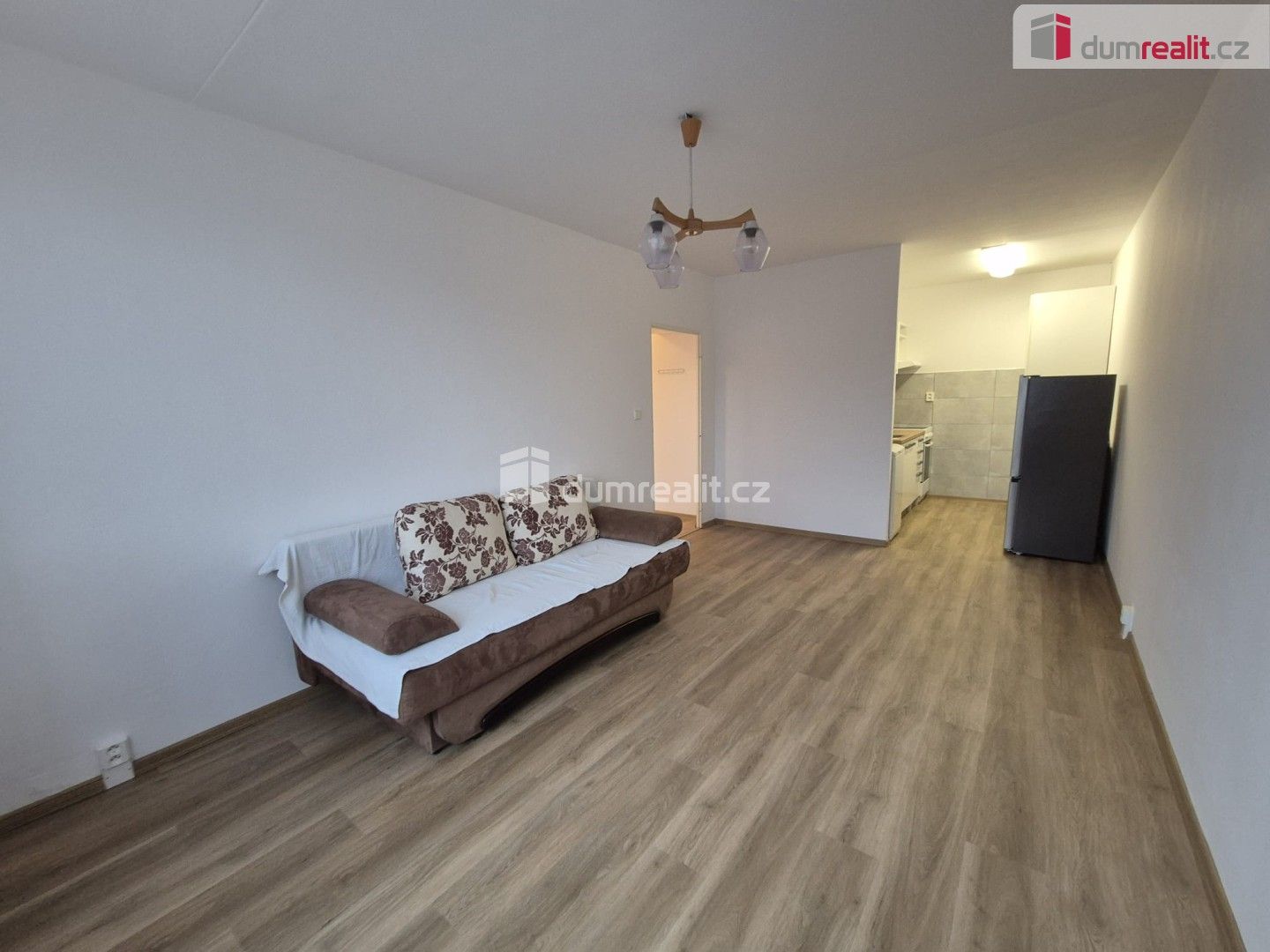 2+kk, Archeologická, Praha, 44 m²