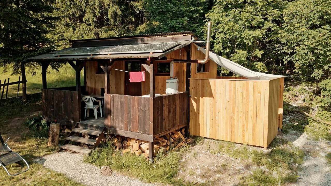 Chaty, Jívka - Horní Vernéřovice, Královéhradecký kraj