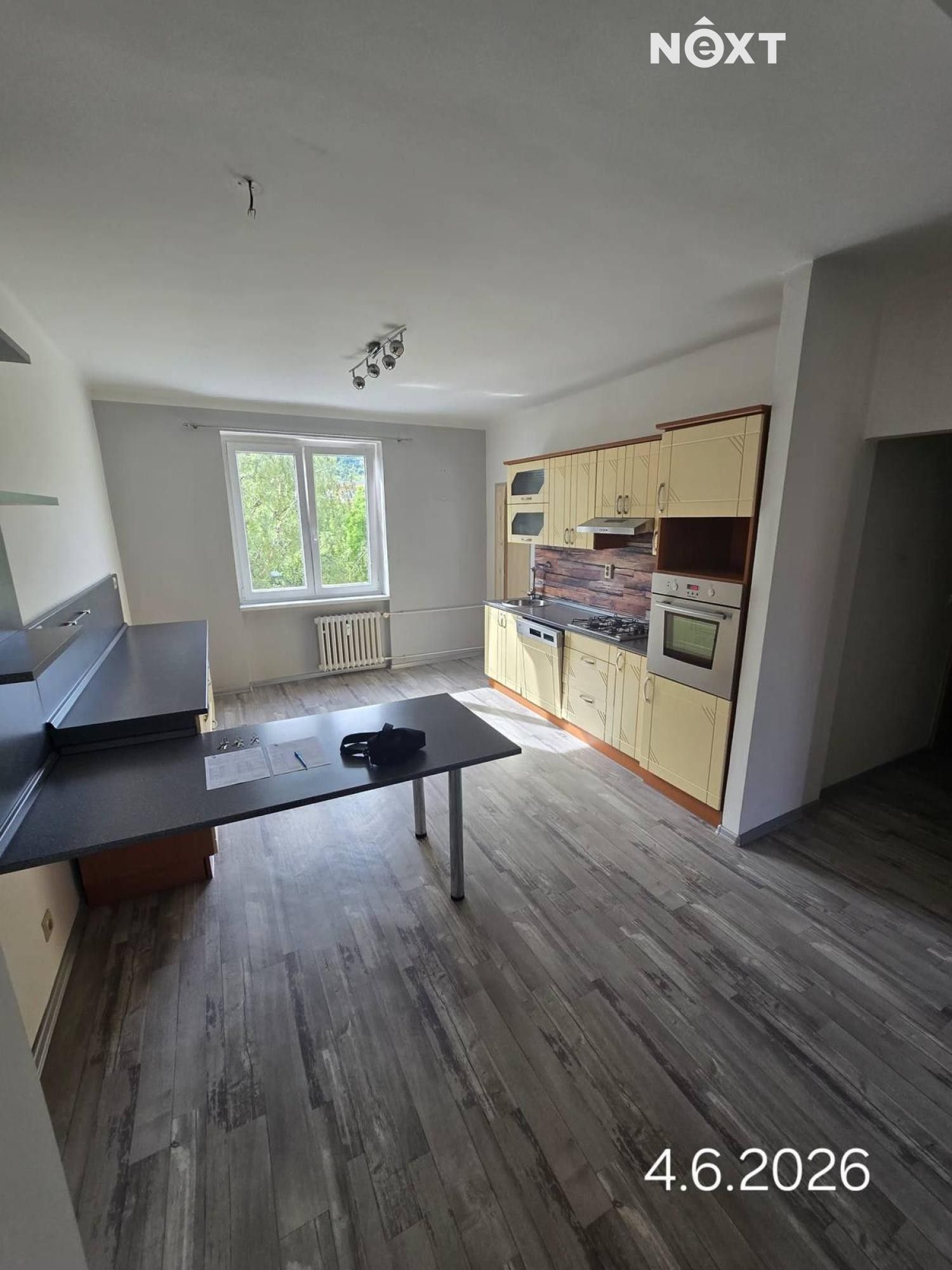 Byt 2+1 · 55 m² · Jaroslava Vrchlického 2657, Most - 4