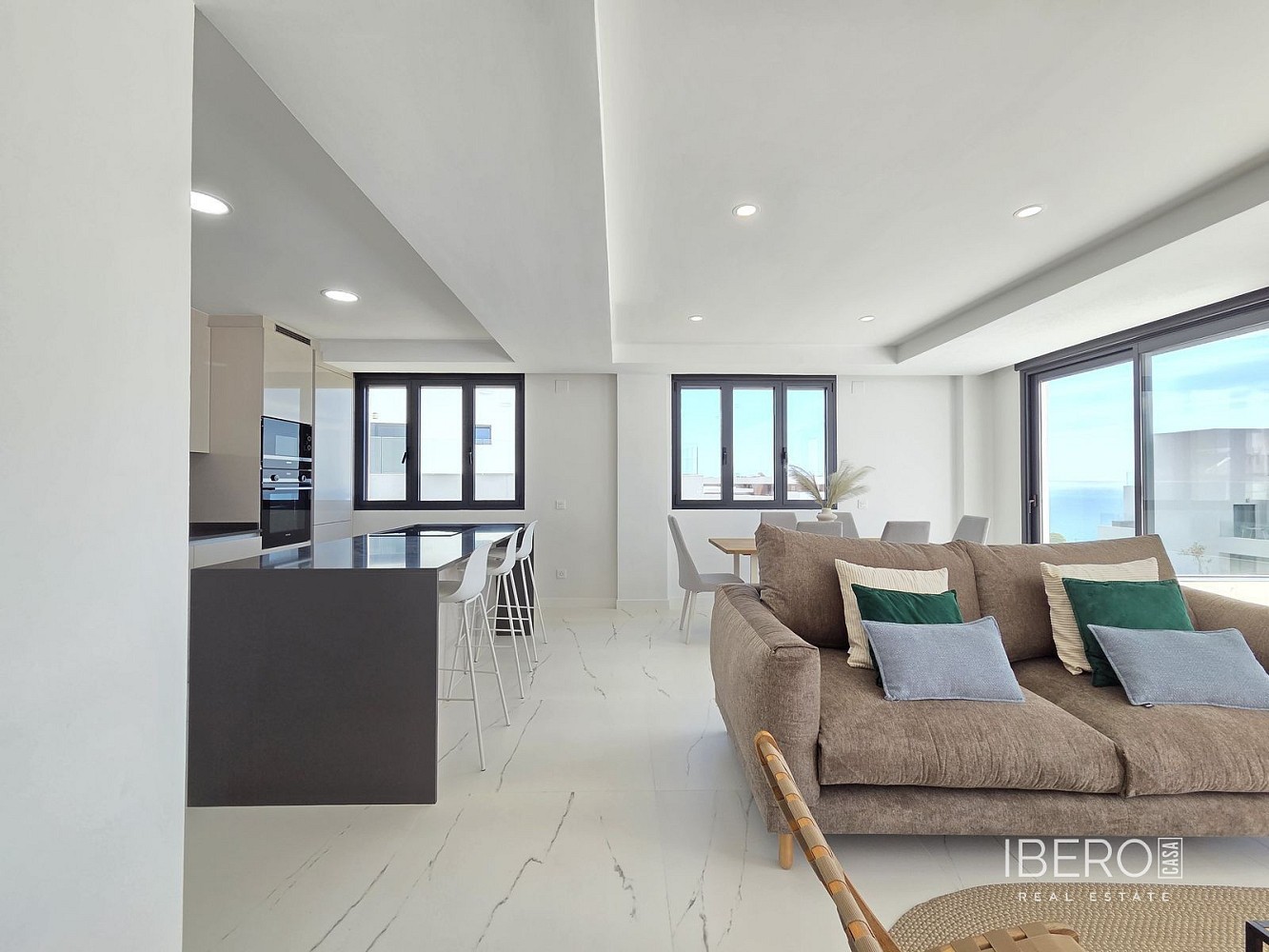 Byt 4+kk · 118 m² · Estepona, Španělsko - 4