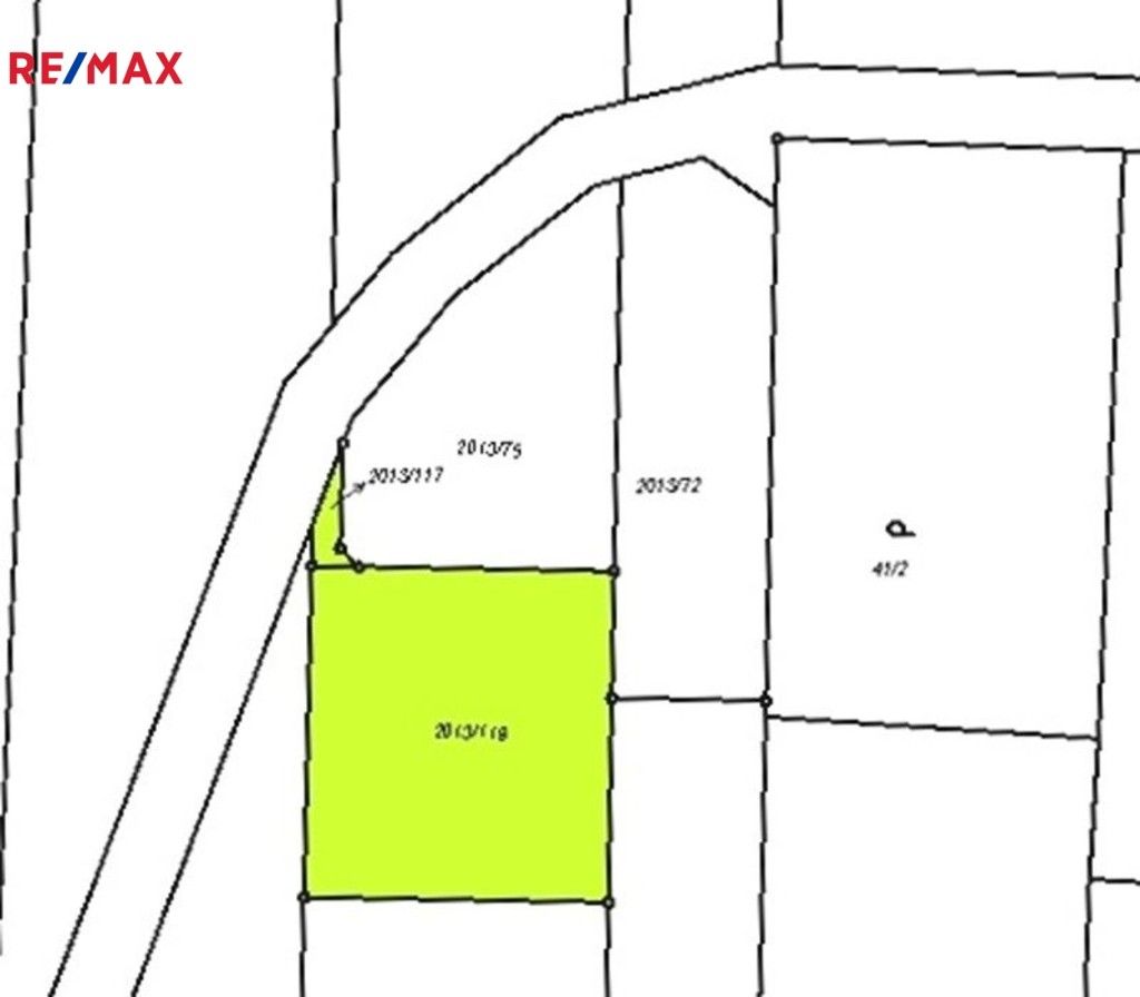 Pozemky pro bydlení, Pavlíkov, 1 m²