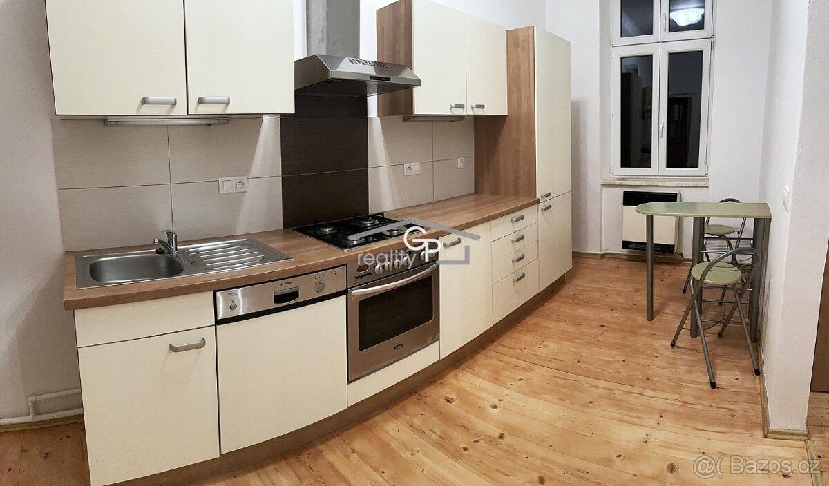 Pronájem byt - České Budějovice, 370 01
