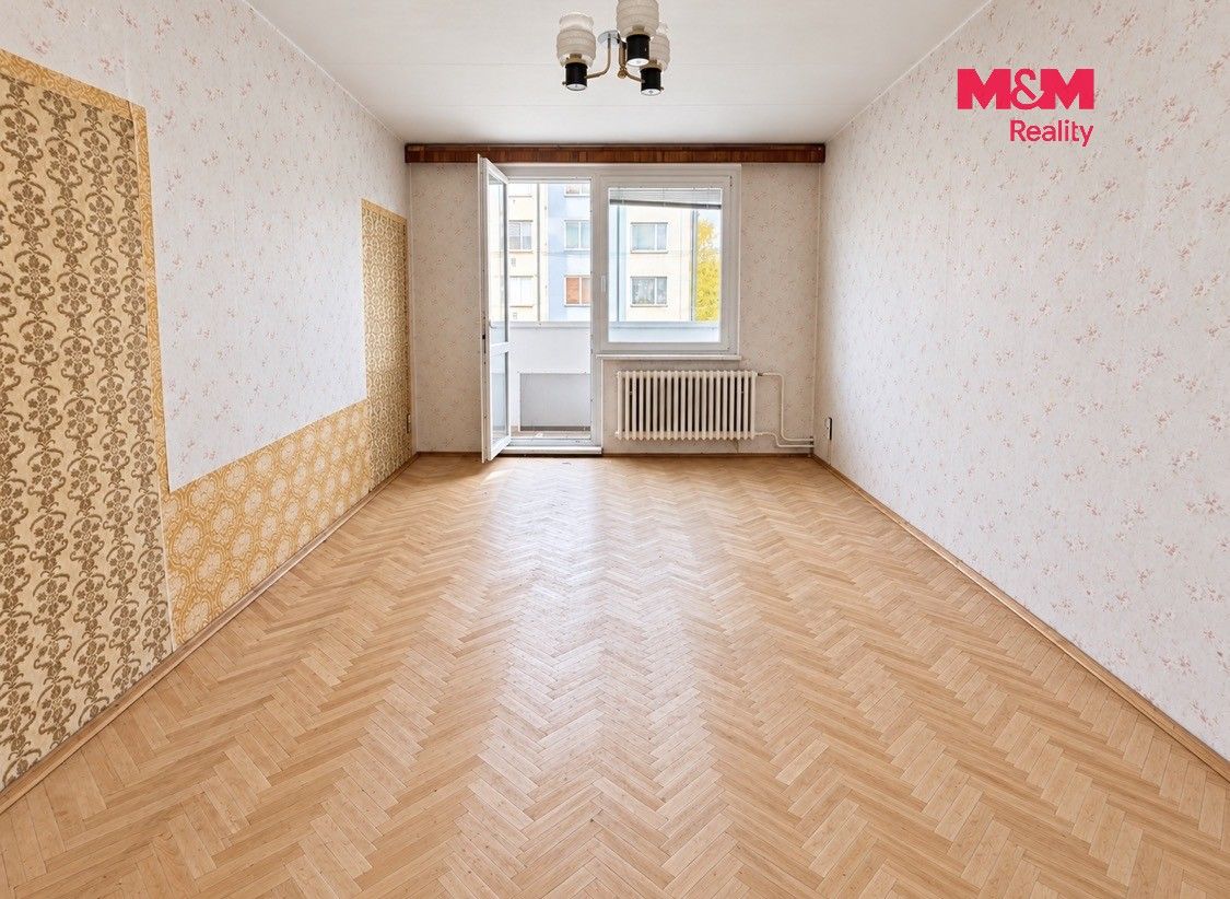 Byt 3+1, 72 m²