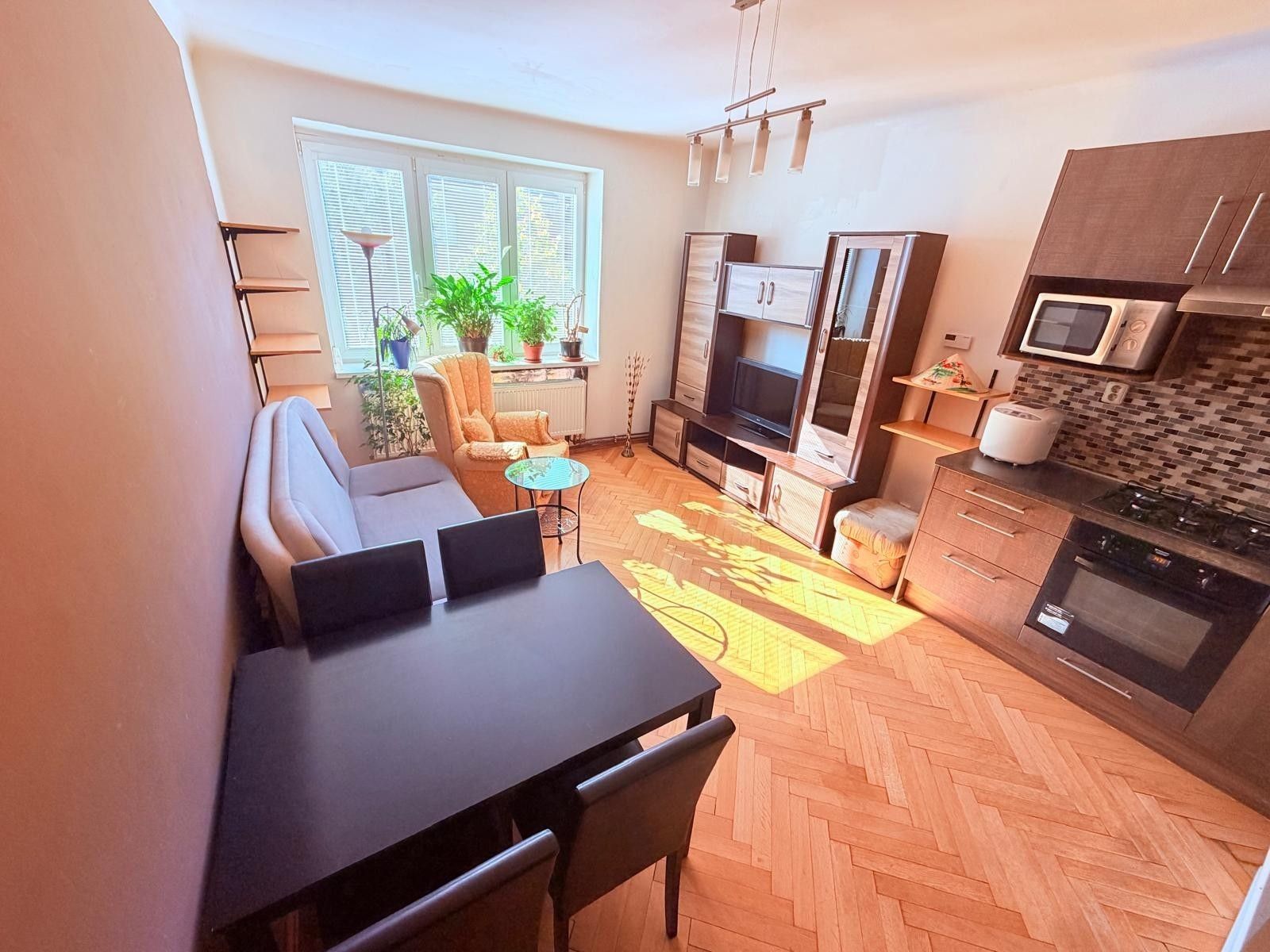 2+kk, Na Jezerce, Praha - Nusle, 52 m² - 1