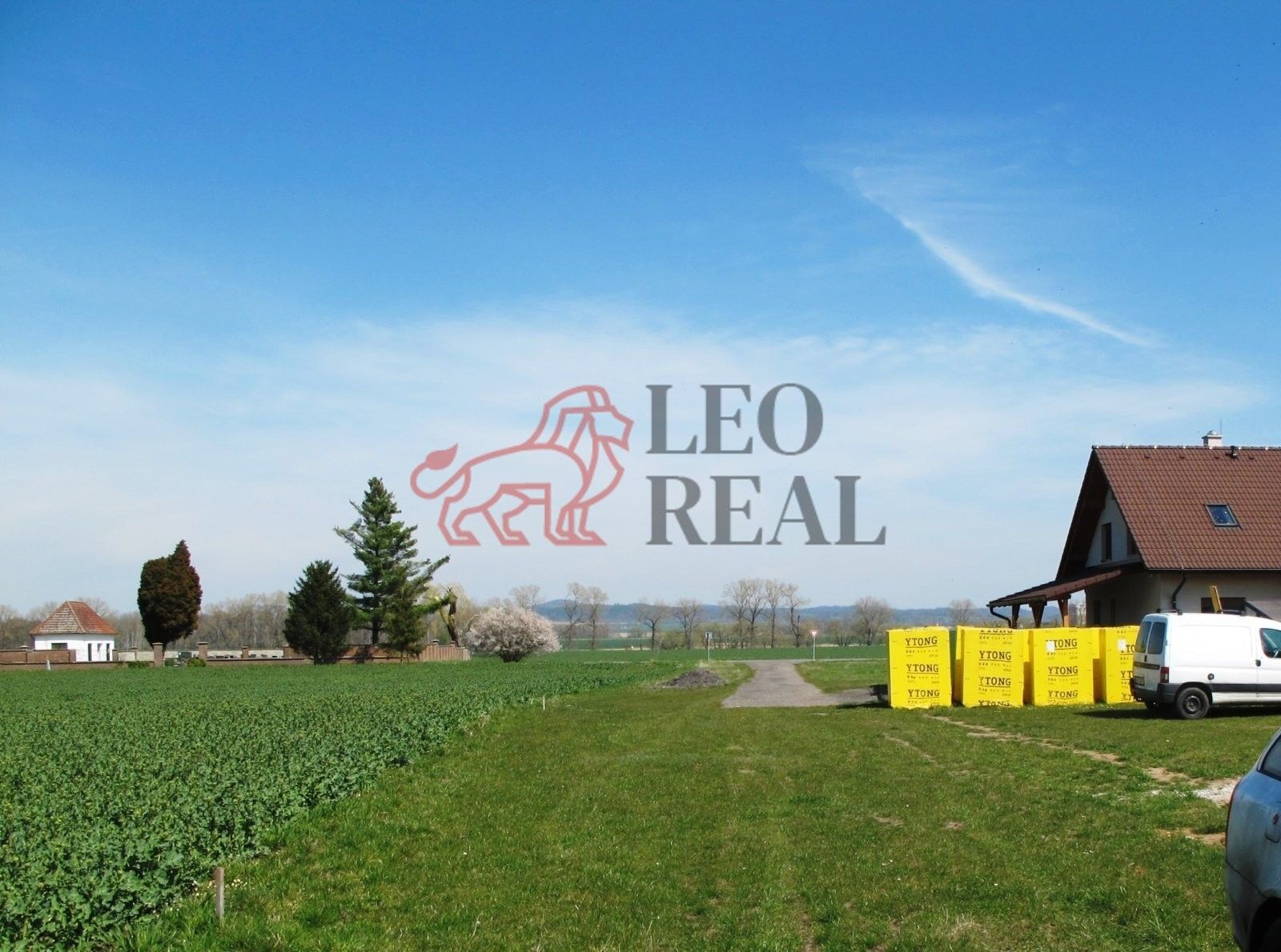 Pozemky pro bydlení, Násedlnice, Kněžmost, 1 050 m²