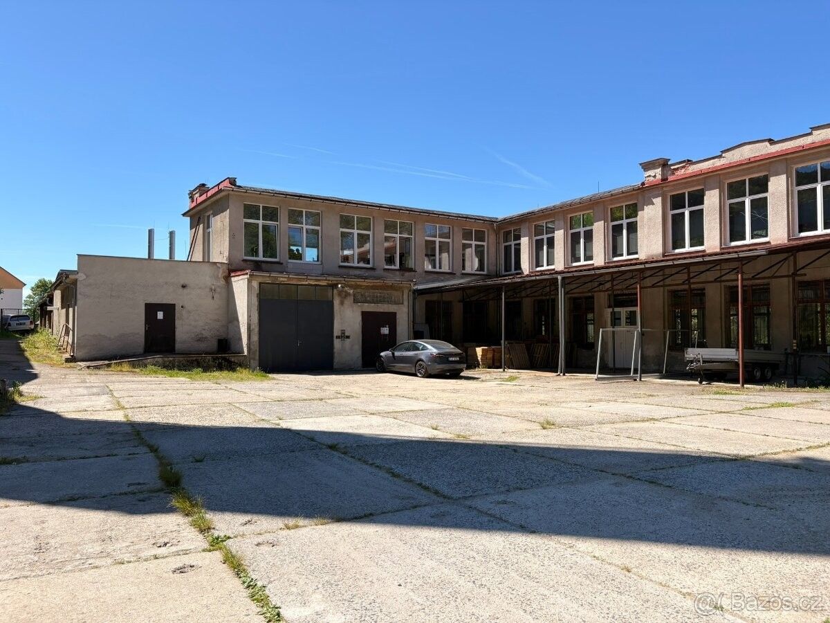 Garáže, Kraslice, 358 01 - 2
