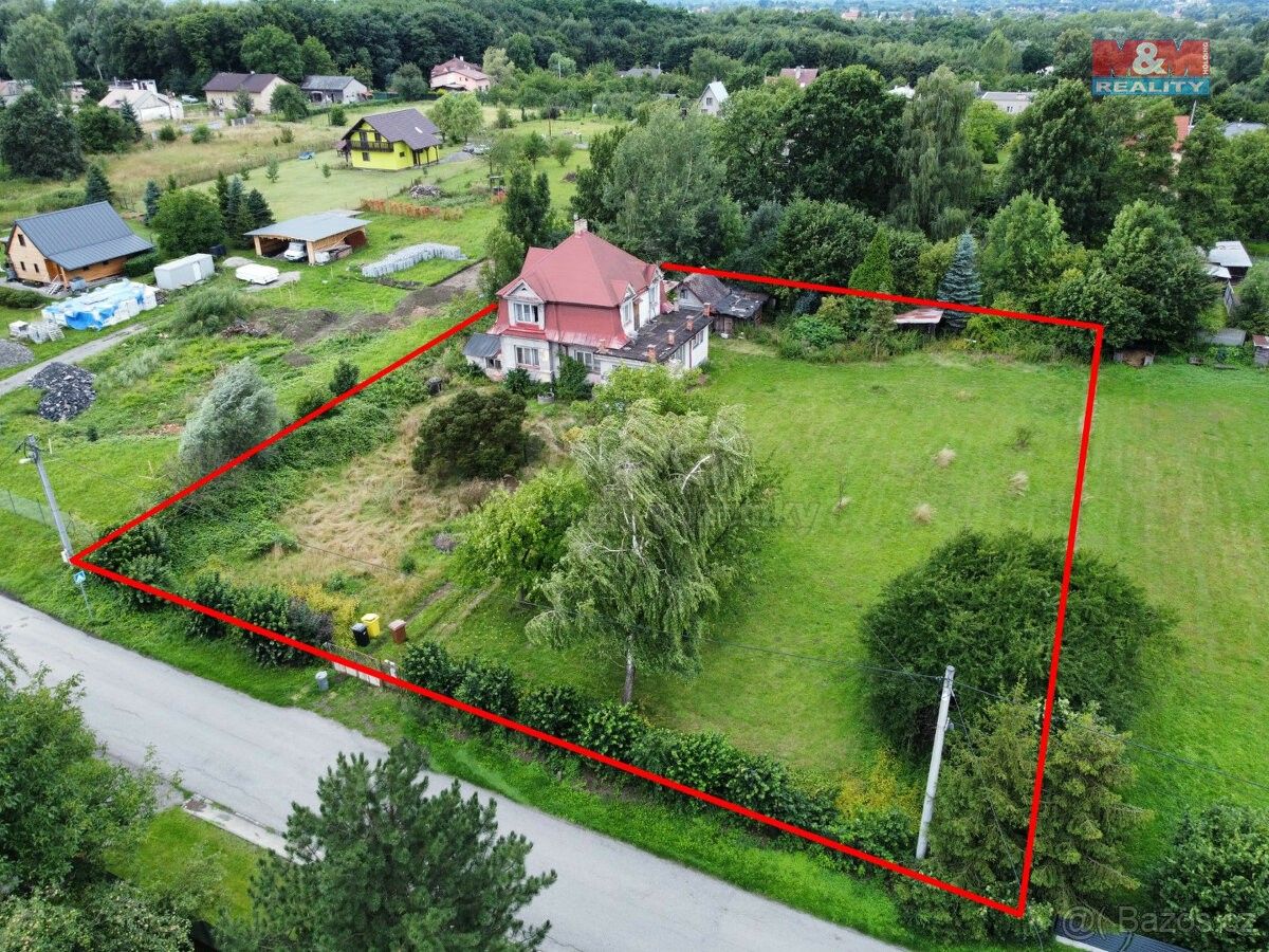 Pozemky pro bydlení, Orlová, 735 14, 2 975 m²