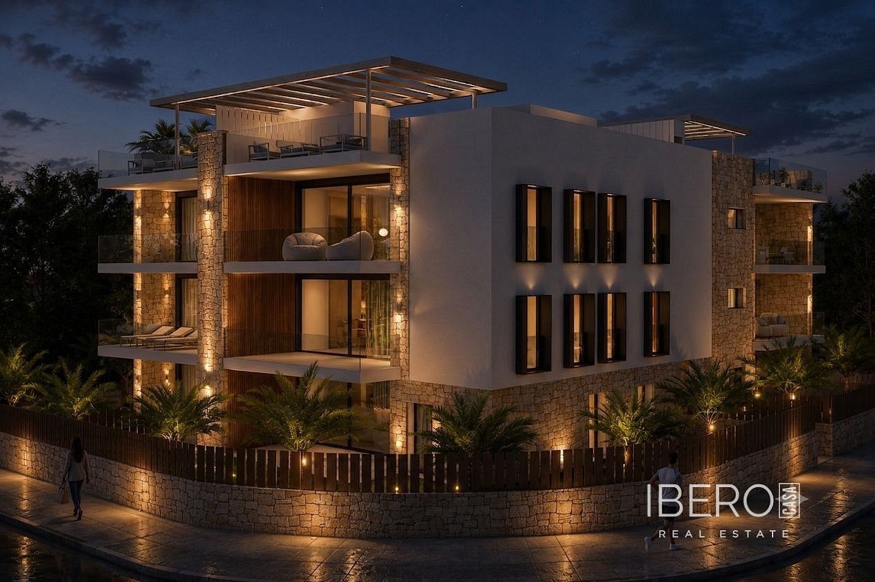 Prodej byt 4+kk - Javea, Španělsko, 91 m² - 5