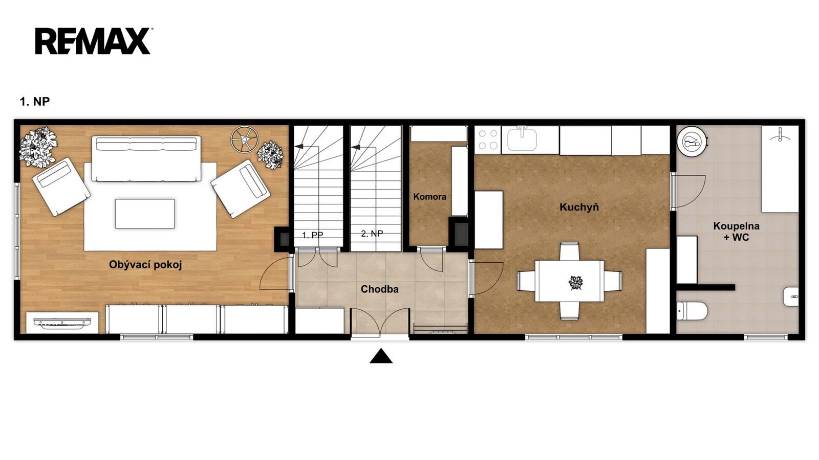 Prodej rodinný dům - Krásný Dvůr, 122 m² - 5