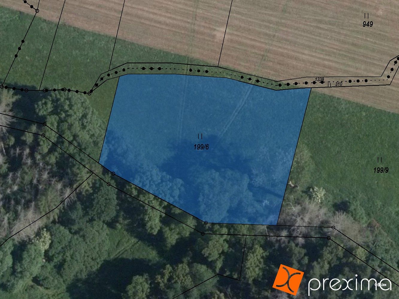 Ostatní, Zárubice, okres Třebíč, Kraj Vysočina - 1