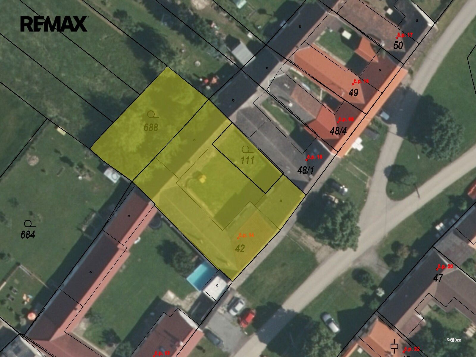 Zemědělské usedlosti, Zálší, 455 m² - 2