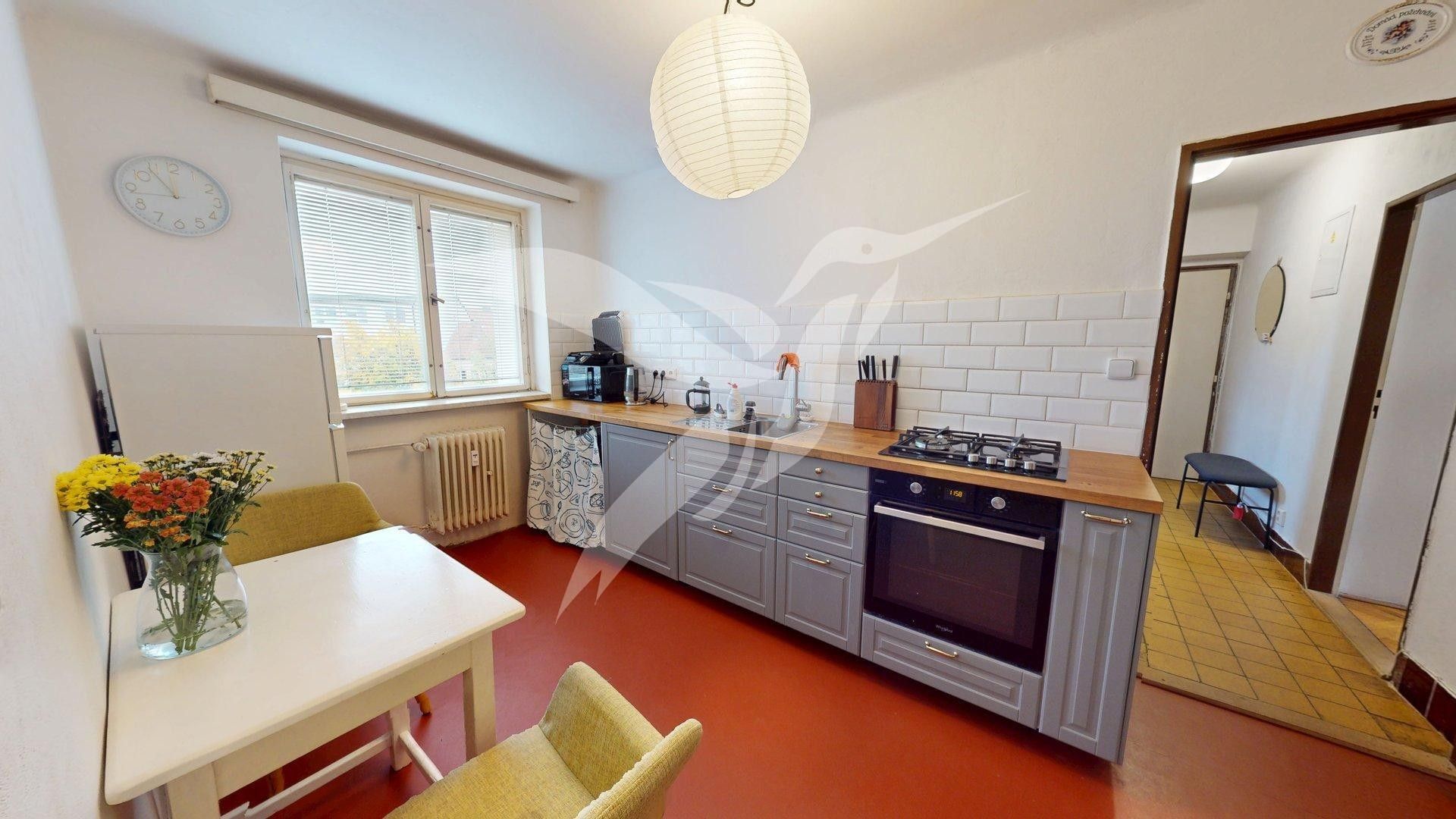 Byt 3+1, 75 m²