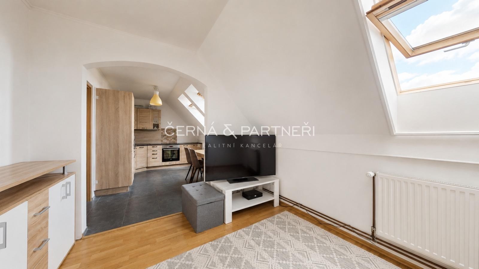 2+kk, Luční, Nupaky, 50 m² - 2