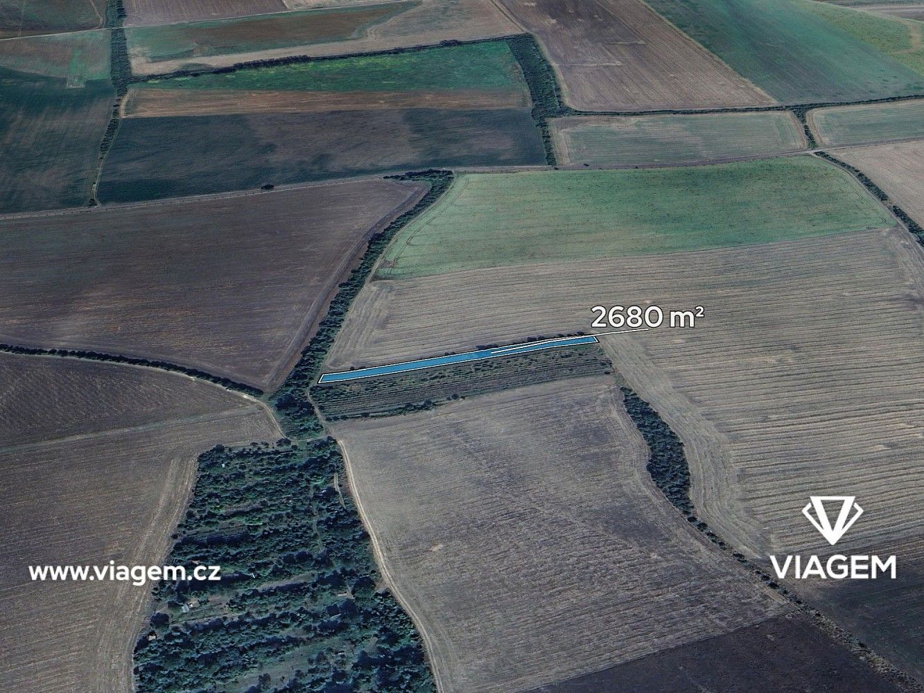 Zahrady, Tvarožná Lhota, okres Hodonín, Jihomoravský kraj