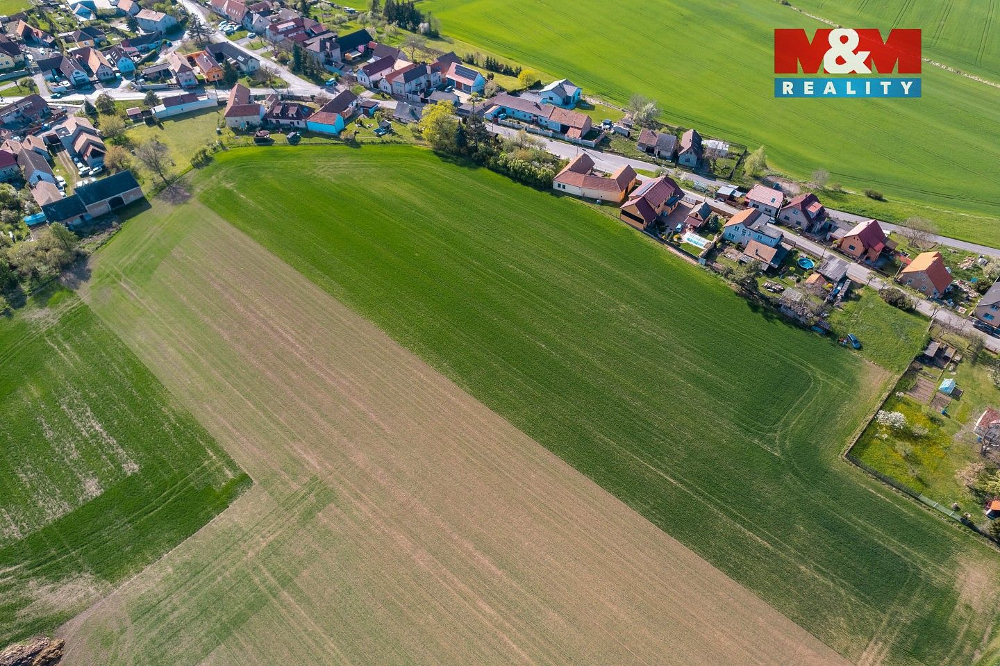 Pozemek pro bydlení · Chlustina, okres Beroun, Středočeský kraj - 3
