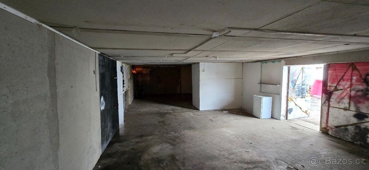 Pronájem sklad - České Budějovice, 370 04