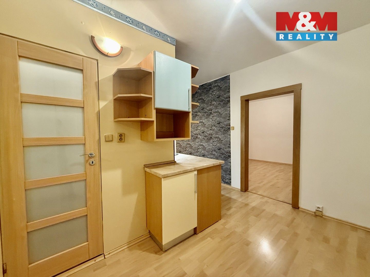 Pronájem byt 3+1 - Mánesova, Frýdek-Místek, 67 m²