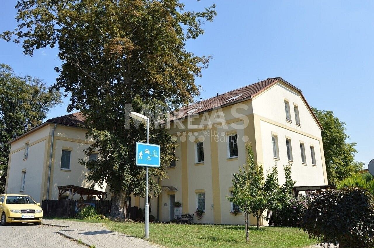 Byt 2+kk, 57 m²
