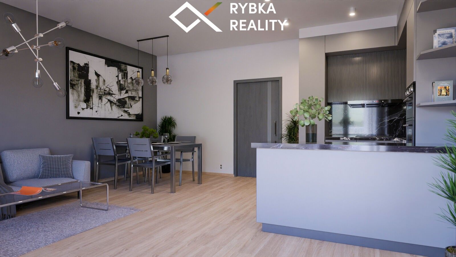 Prodej byt 4+kk - Mongolská, Ostrava Poruba, 148 m² - 5