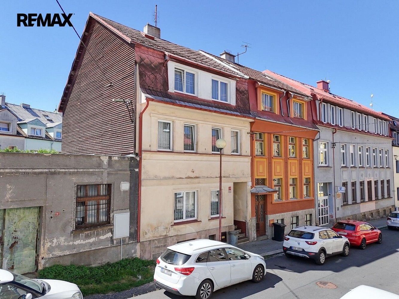 Rodinné domy, Aš, okres Cheb, Karlovarský kraj, 204 m² - 1