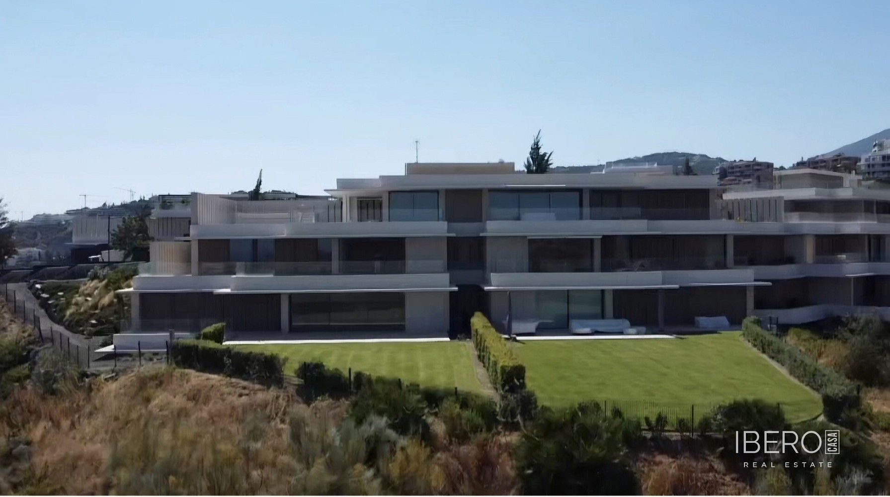 4+kk, BENAHAVIS, Španělsko, 260 m² - 1