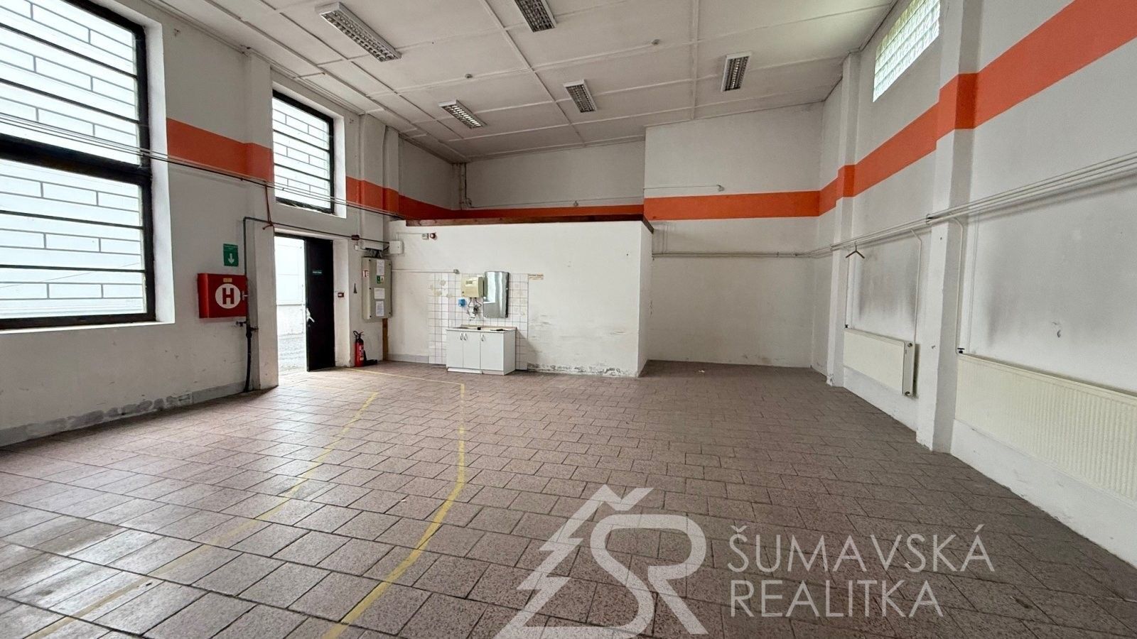 Sklad · 300 m² · Nádražní, Sušice - 3
