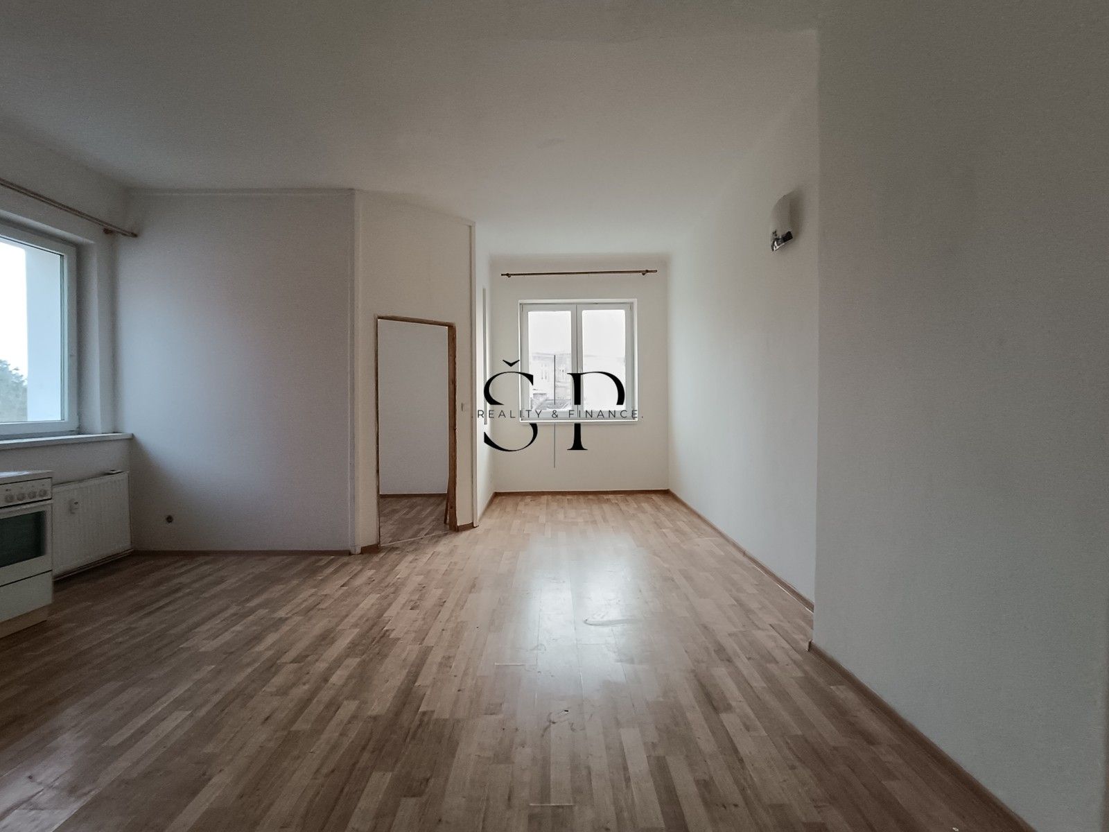 2+kk, Smetanova, Sokolov, 55 m² - 2