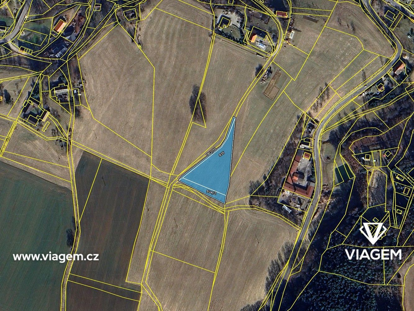Zemědělský pozemek · Libňatov, okres Trutnov - 4