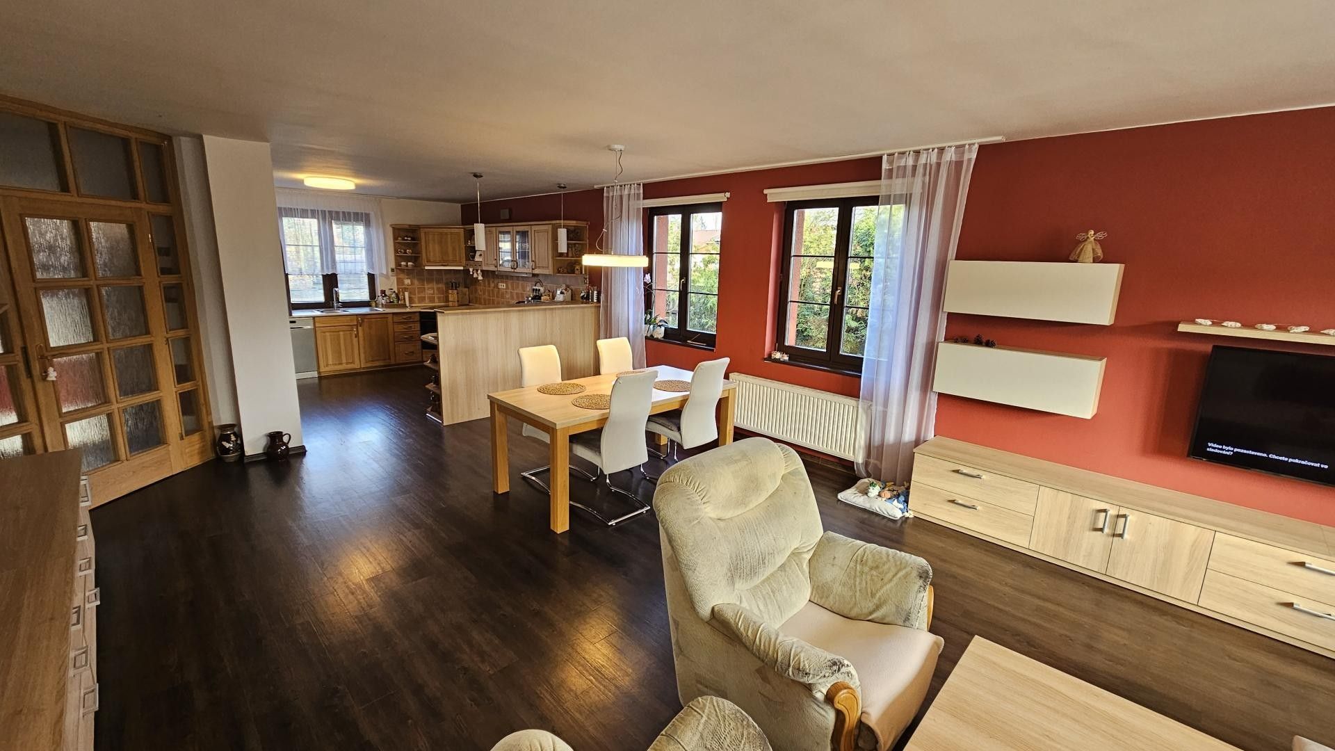 Prodej rodinný dům - Sladkovského, Rožmitál pod Třemšínem, 200 m²