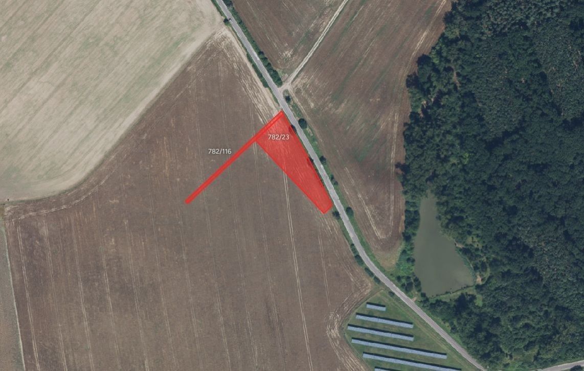 Prodej zemědělský pozemek - Kopidlno - 2