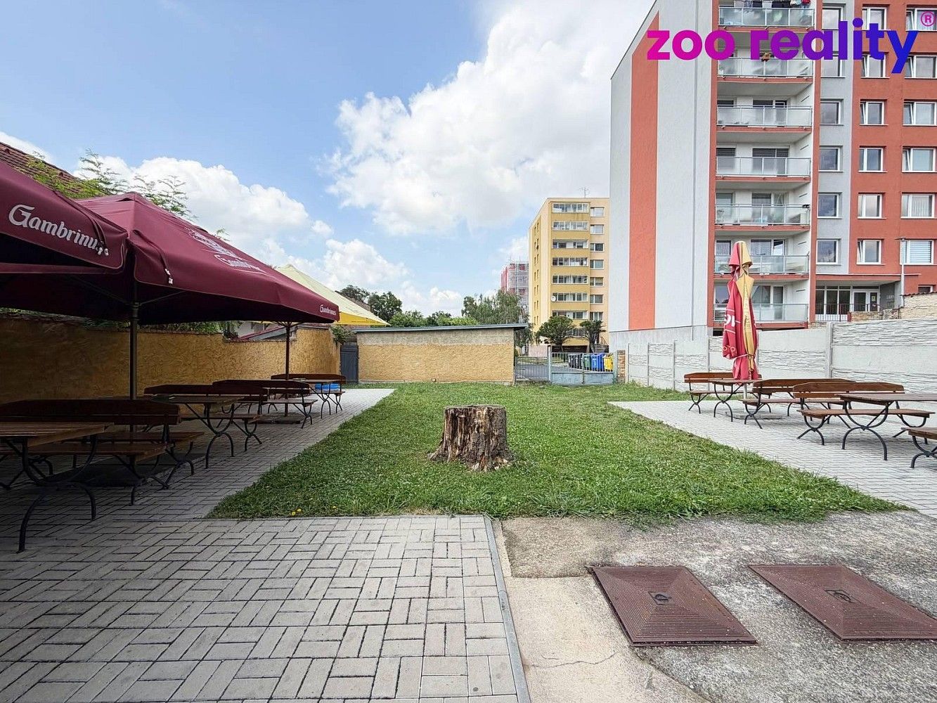 Prodej restaurace - Podbořany, okres Louny, Ústecký kraj, 180 m² - 5