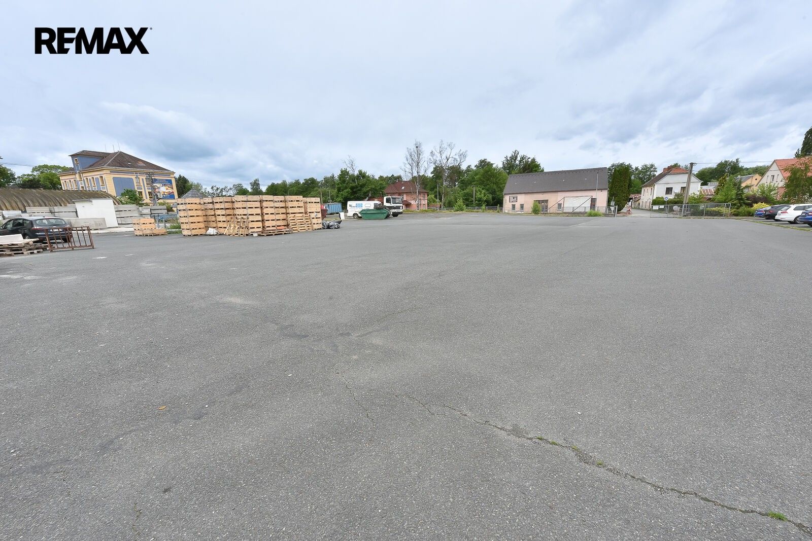 Komerční pozemek · 10 956 m² · Nádražní 5, Horšovský Týn Velké Předměstí - 3