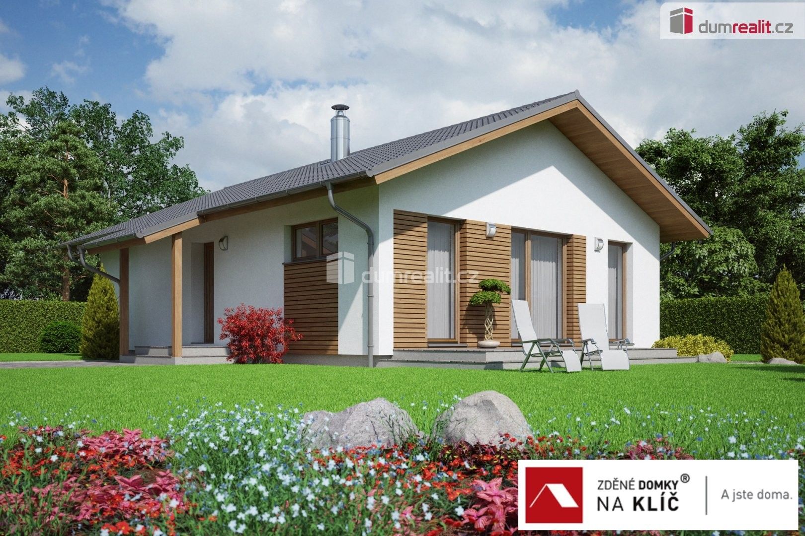 Rodinný dům, 85 m²