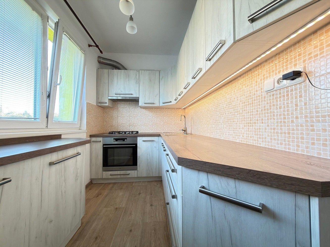 Byt 2+1, 54 m²