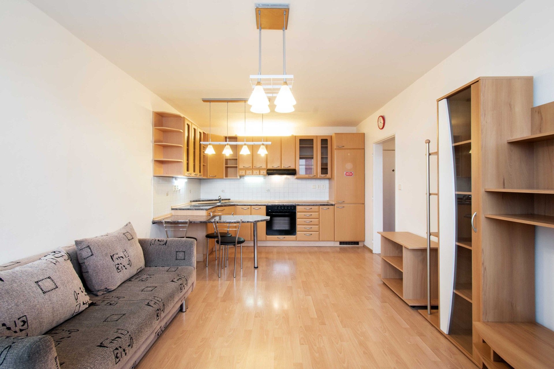 Byt 2+kk · 37 m² · Olštýnská, Praha - 3