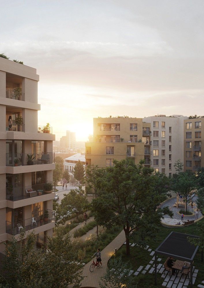 Prodej byt 4+kk - Praha - Vysočany, okres Praha 9, Hlavní město Praha, 86 m² - 5