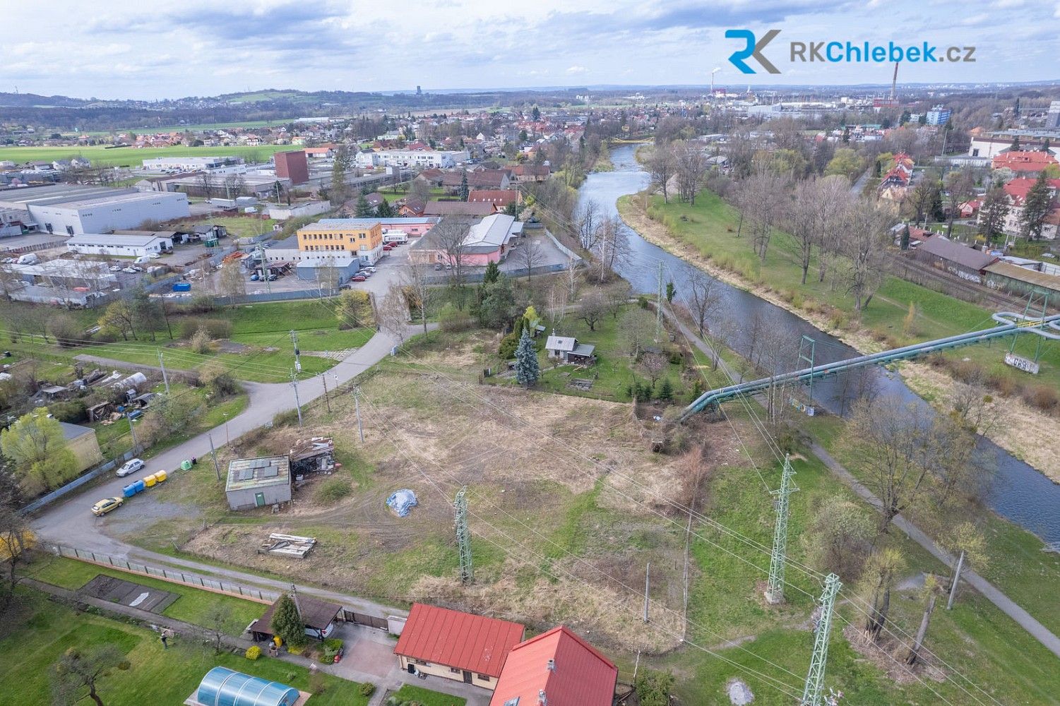 Komerční pozemky, Frýdek-Místek - Místek, Moravskoslezský kraj - 2