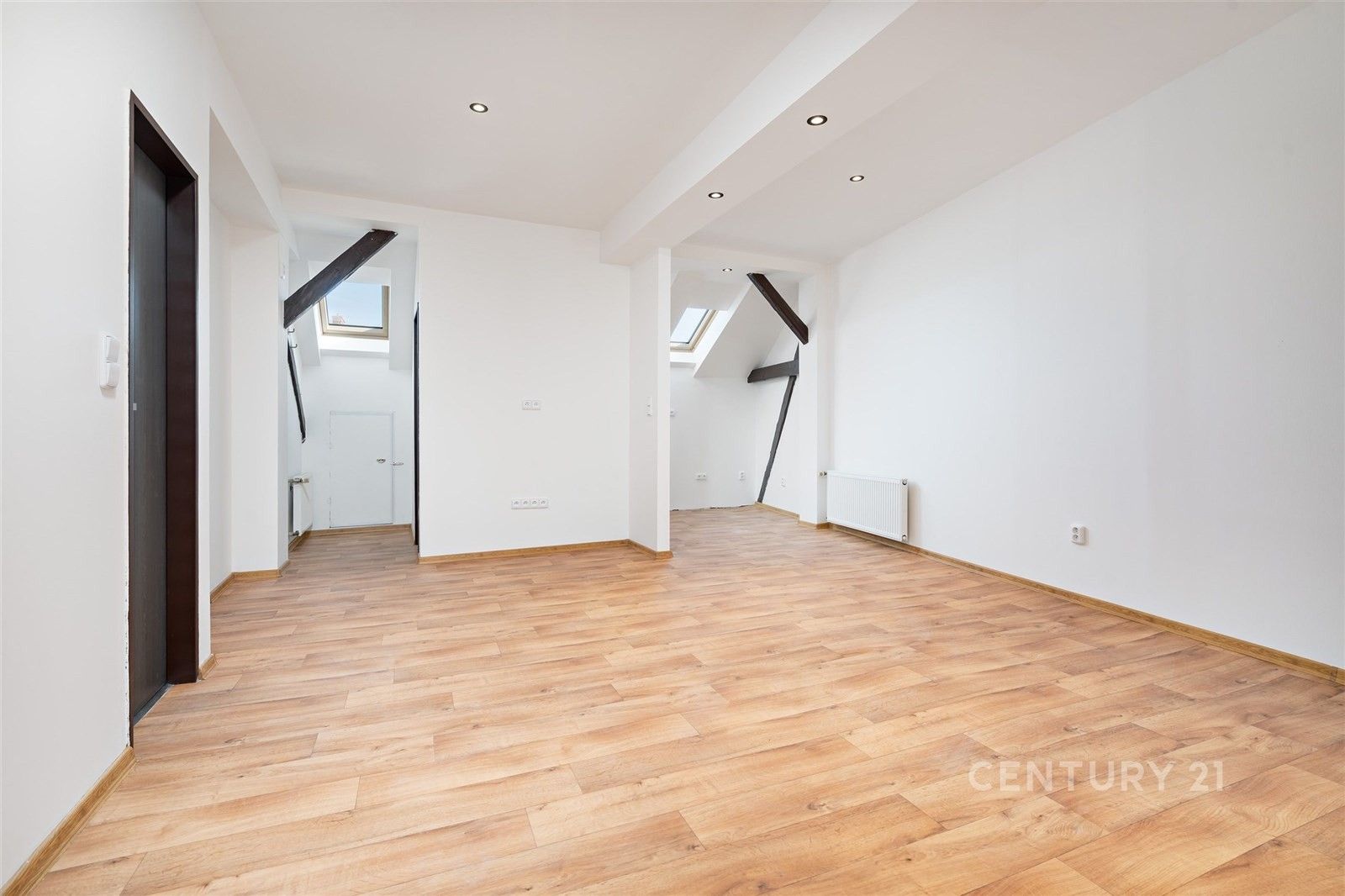 Byt 3+kk, 76 m²